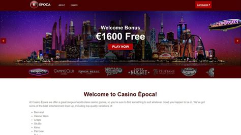 casino epoca|cash o' lot casino.